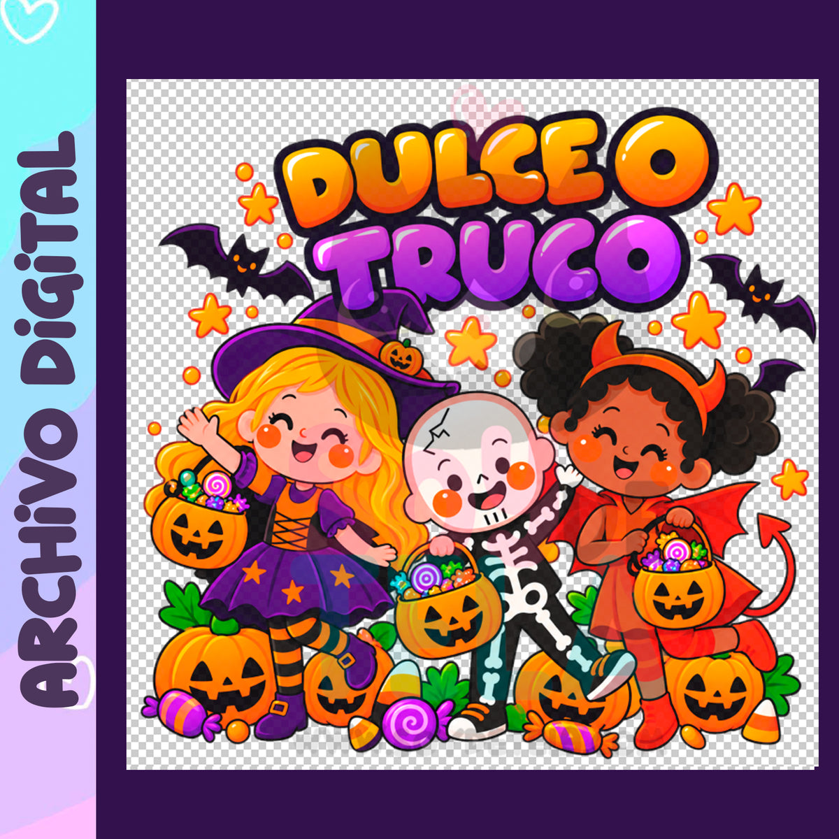 HALLOWEEN PARA ESTAMPAR
