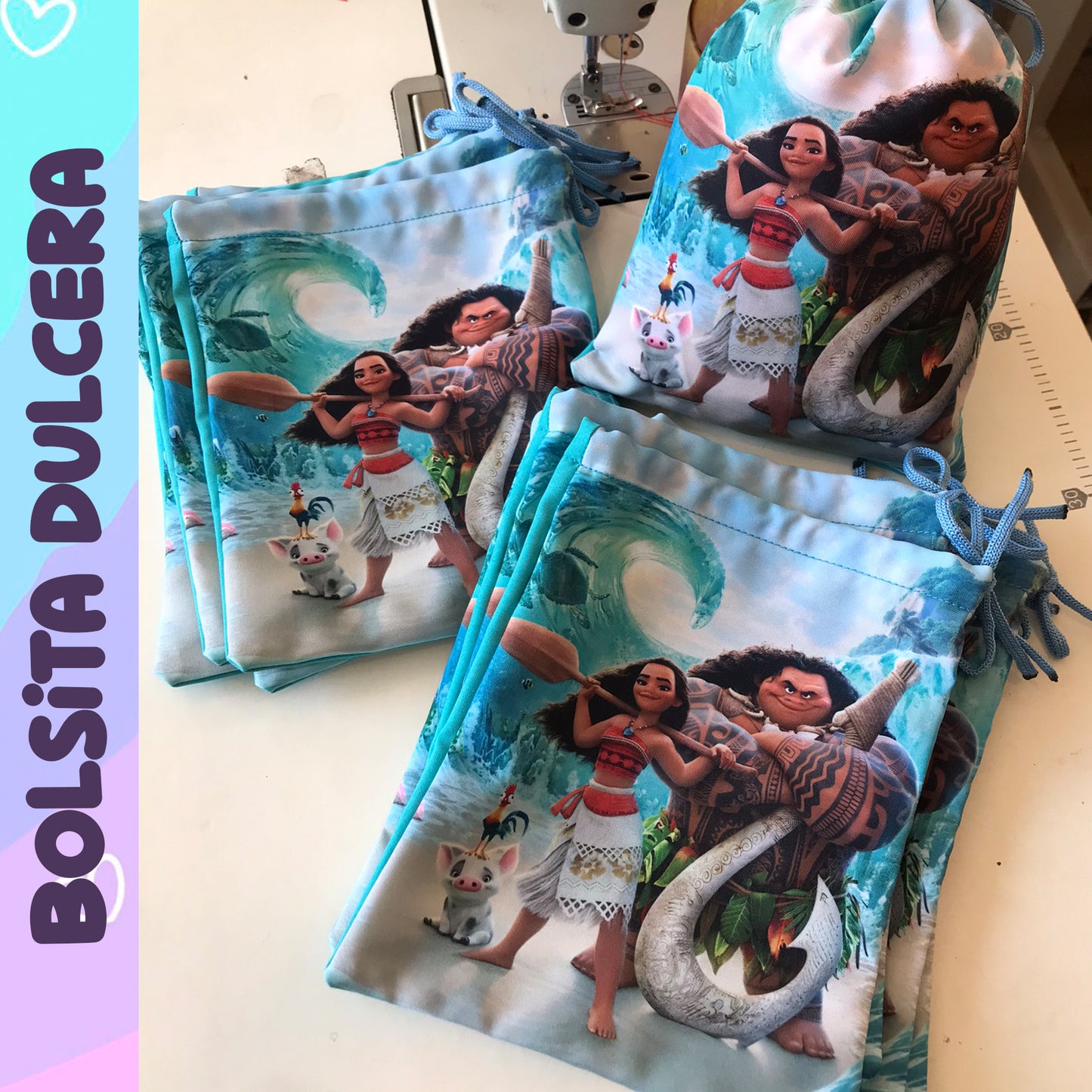 DOCENA MOANA