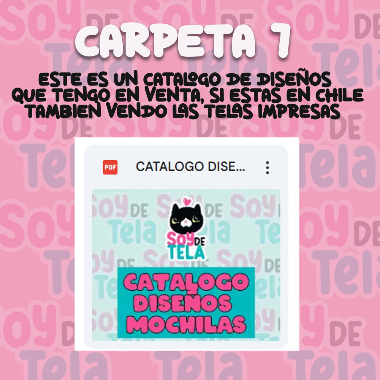 CURSO DIGITAL MOCHILA ESCOLAR