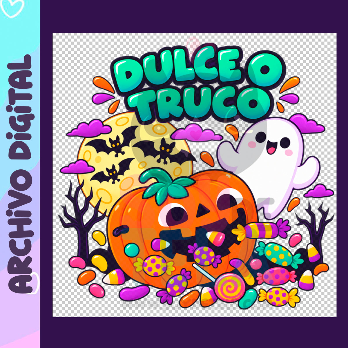 HALLOWEEN PARA ESTAMPAR