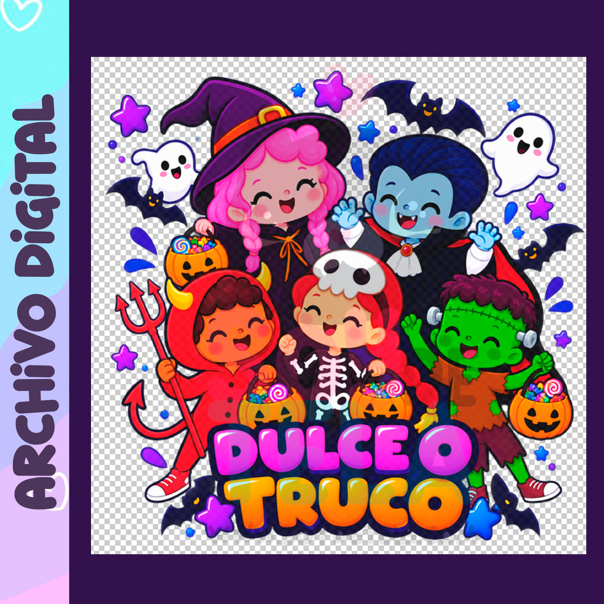 HALLOWEEN PARA ESTAMPAR