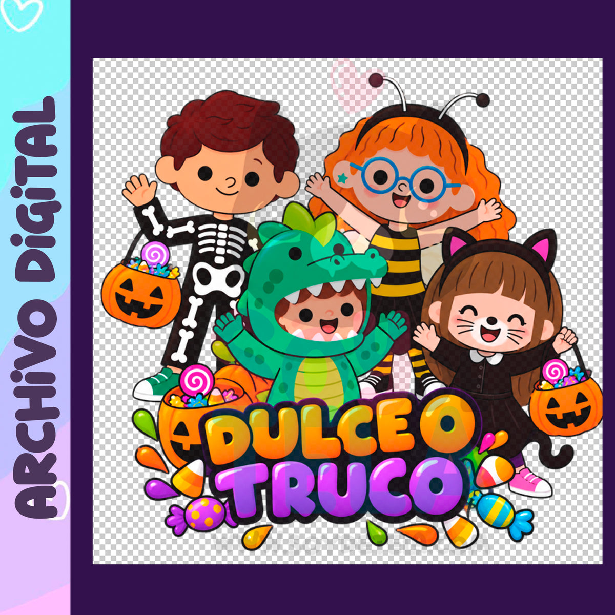 HALLOWEEN PARA ESTAMPAR