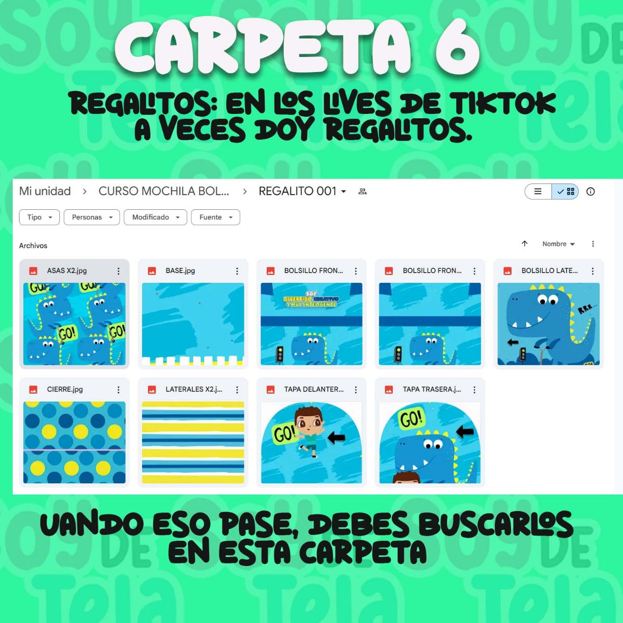 CURSO DIGITAL MOCHILA ESCOLAR