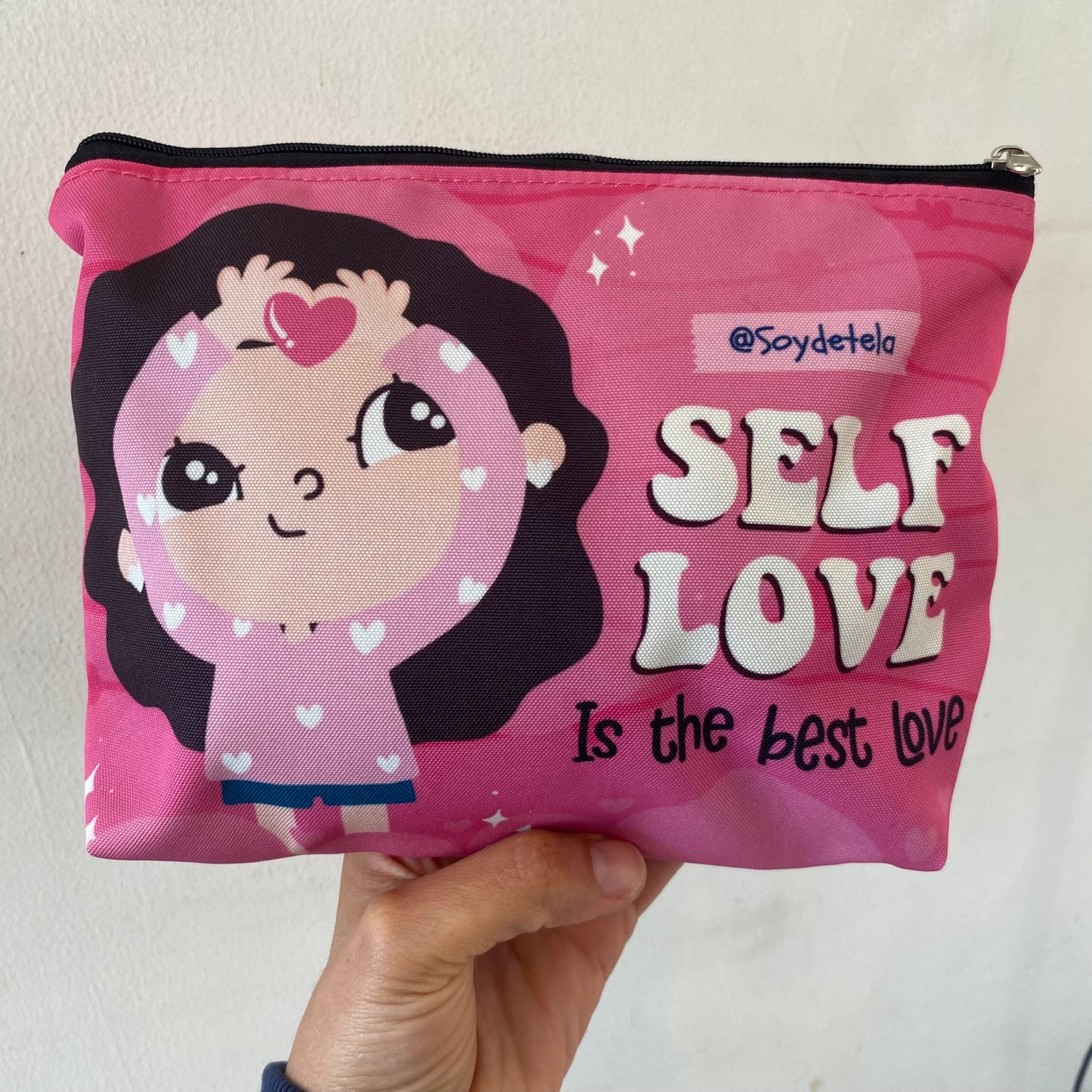 ESTUCHE SELF LOVE