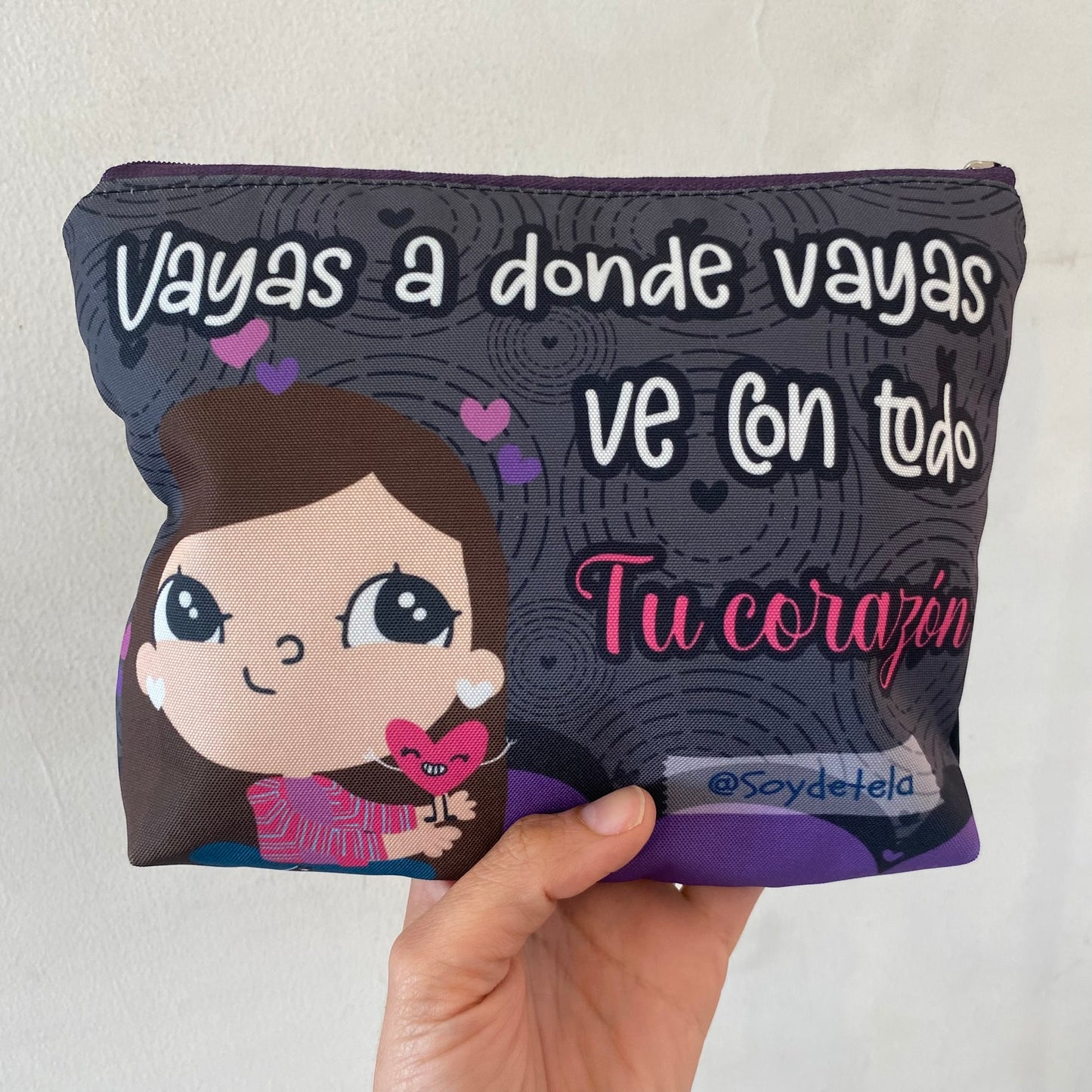 ESTUCHE TU CORAZÓN