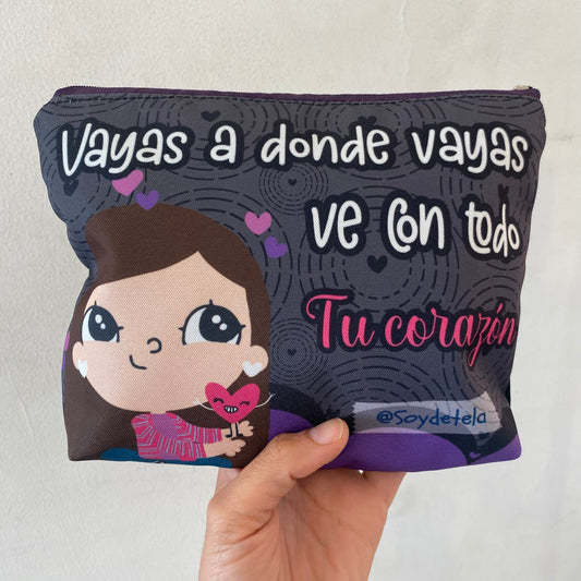 ESTUCHE TU CORAZÓN
