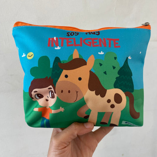 ESTUCHE CABALLITO