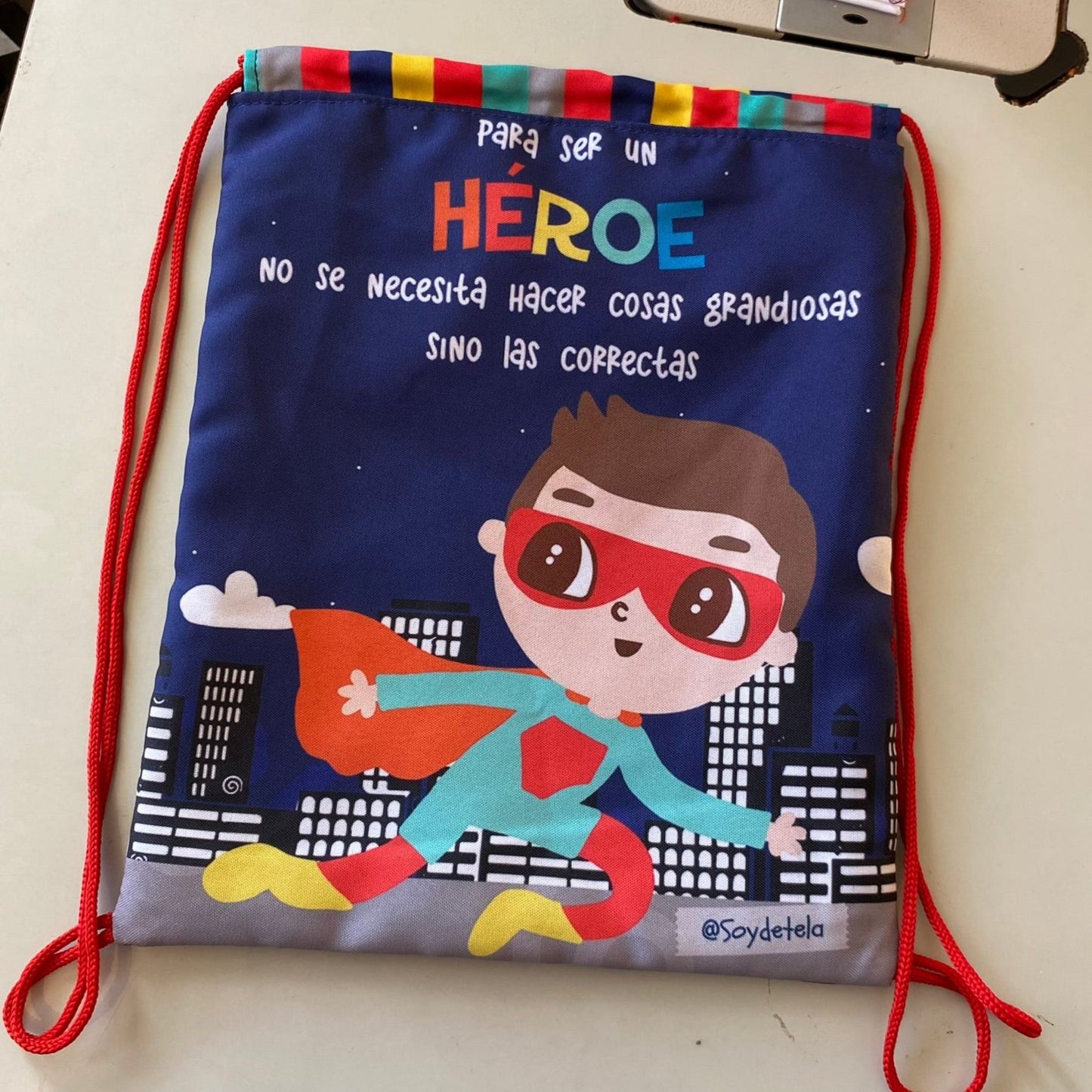 Morral Heroe