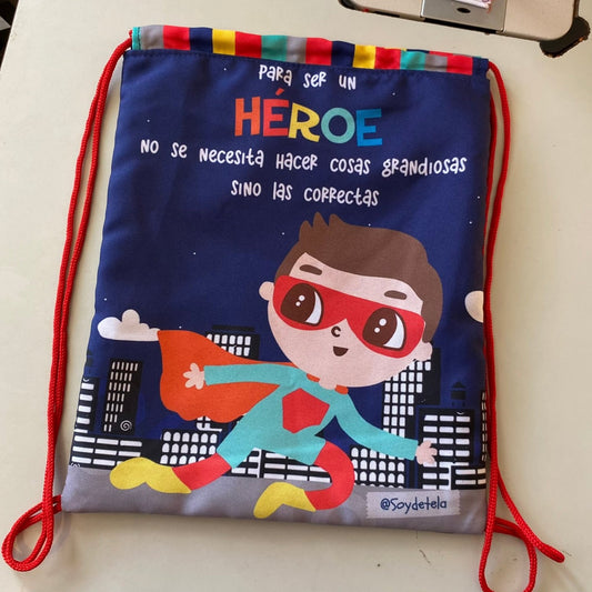 Morral Heroe