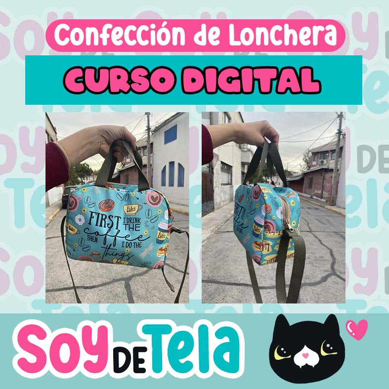 CURSO DIGITAL LONCHERA