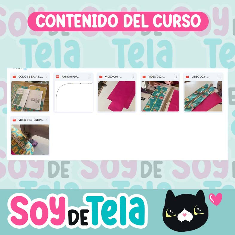 CURSO DIGITAL LONCHERA