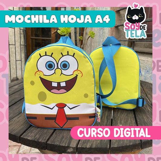 CURSO DIGITAL MOCHILITA A4