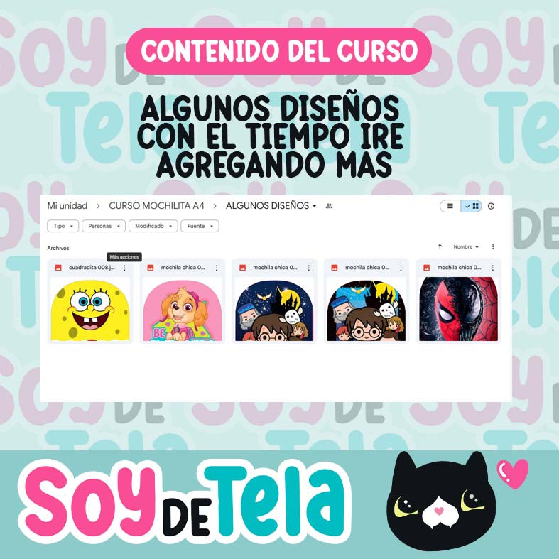 CURSO DIGITAL MOCHILITA A4