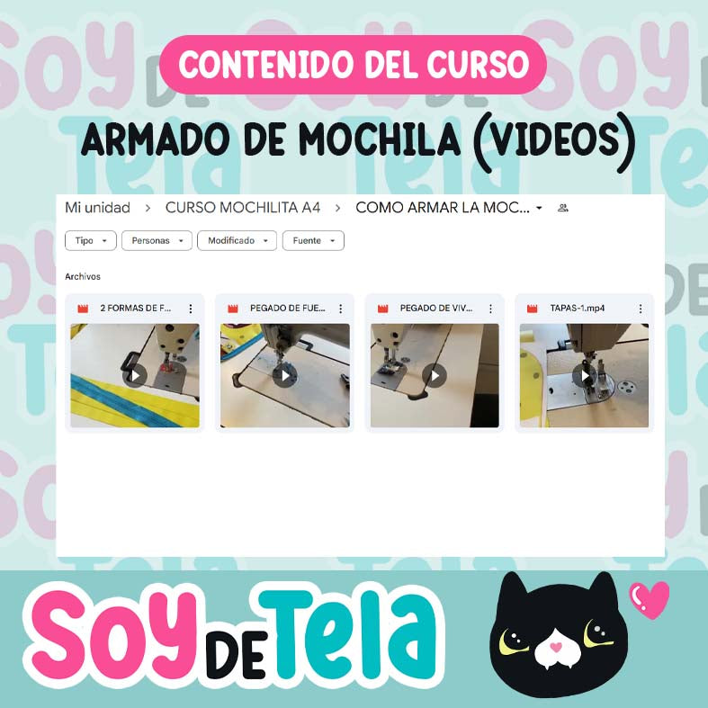 CURSO DIGITAL MOCHILITA A4