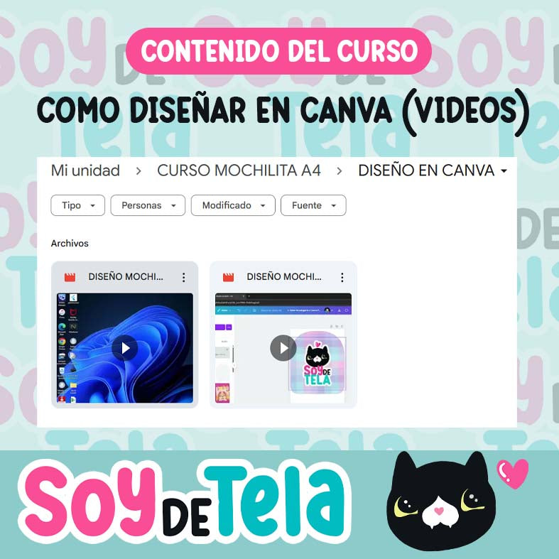 CURSO DIGITAL MOCHILITA A4