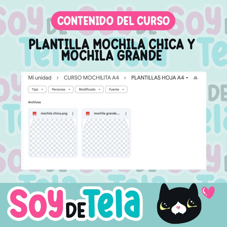 CURSO DIGITAL MOCHILITA A4