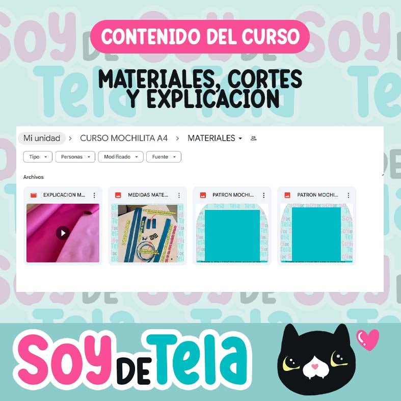 CURSO DIGITAL MOCHILITA A4